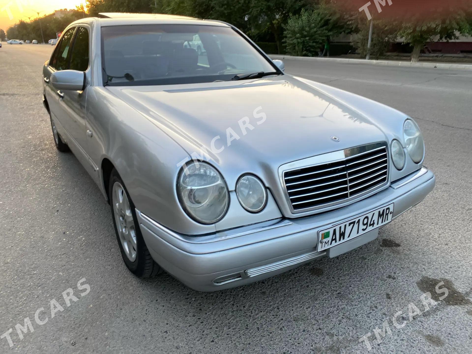 Mercedes-Benz E420 1996 - 80 000 TMT - Mary - img 8