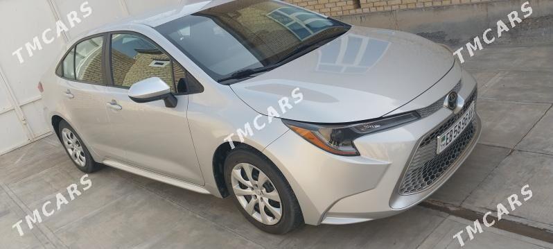Toyota Corolla 2022 - 240 000 TMT - Теджен - img 8