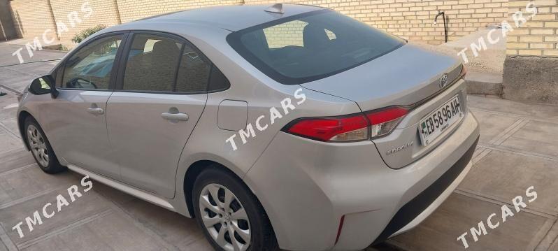 Toyota Corolla 2022 - 240 000 TMT - Теджен - img 3