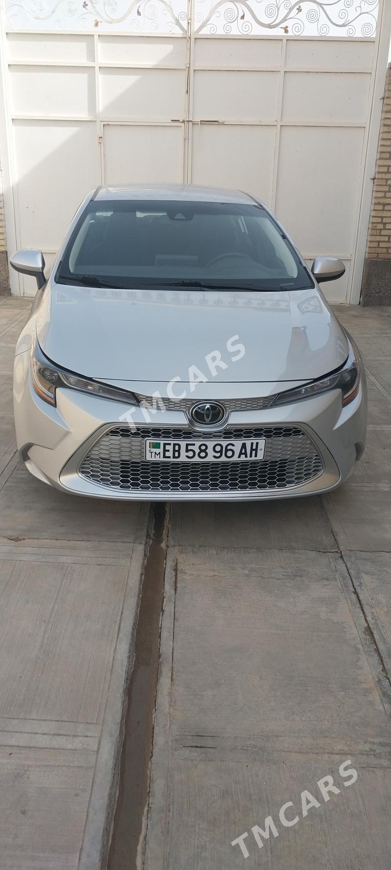 Toyota Corolla 2022 - 240 000 TMT - Теджен - img 7