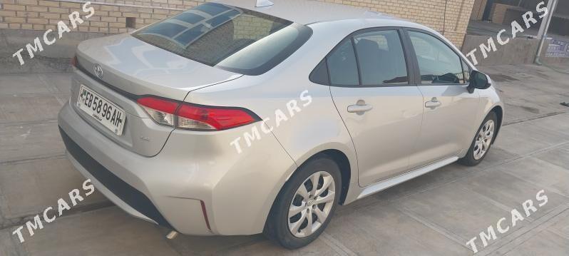Toyota Corolla 2022 - 240 000 TMT - Теджен - img 5