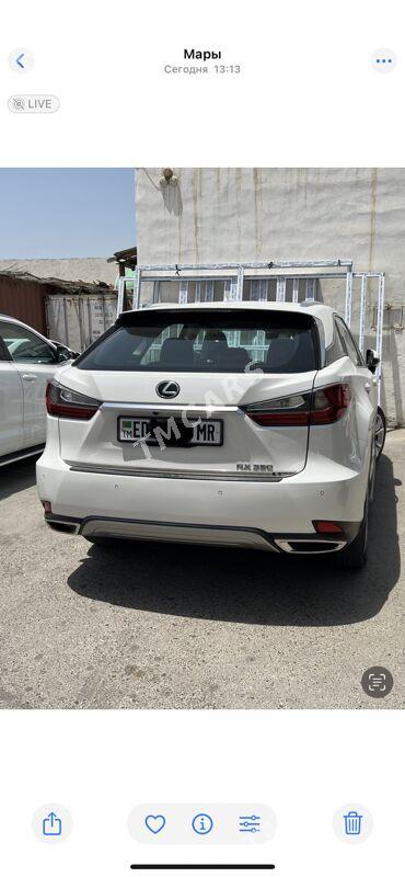 Lexus RX 350 2021 - 580 000 TMT - Мары - img 4