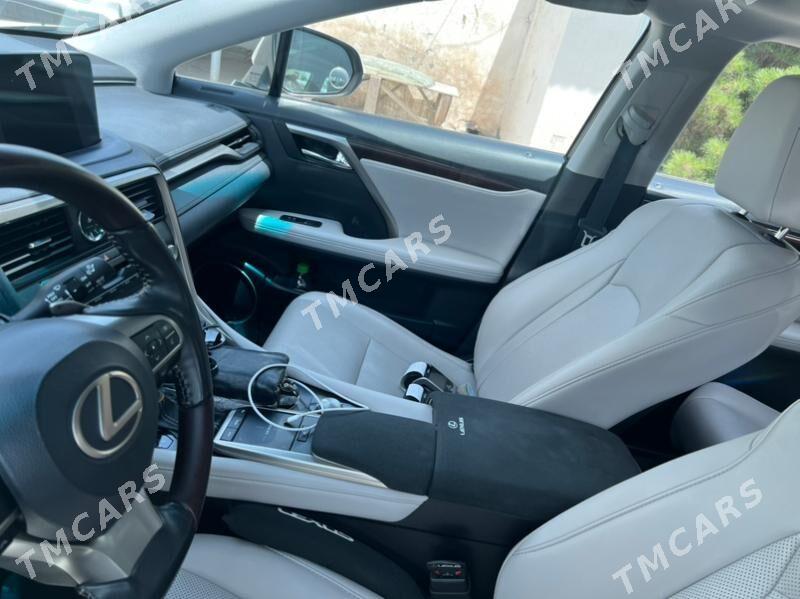Lexus RX 350 2021 - 580 000 TMT - Мары - img 8
