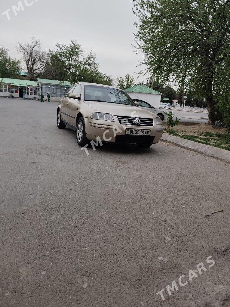 Volkswagen Passat 2002 - 70 000 TMT - 4 mkr - img 3