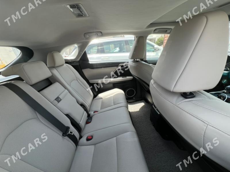 Lexus RX 350 2021 - 580 000 TMT - Мары - img 2