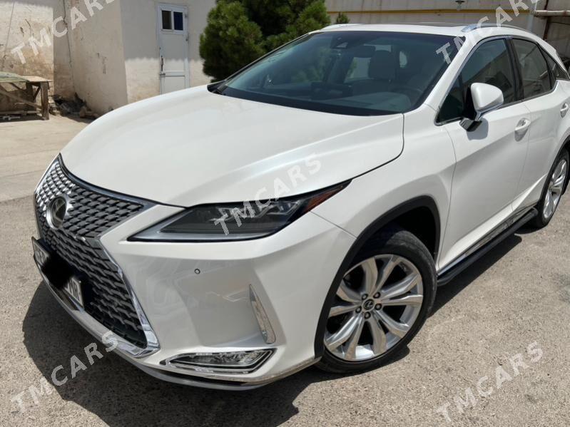 Lexus RX 350 2021 - 580 000 TMT - Мары - img 7