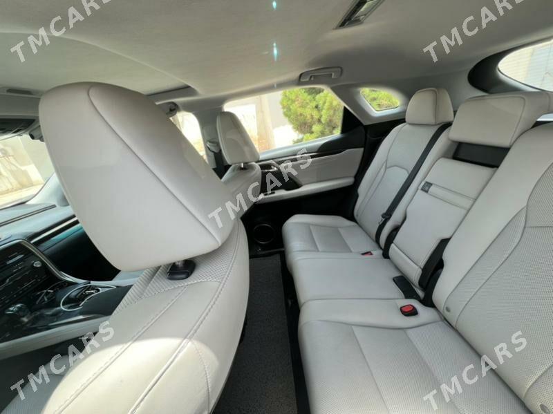 Lexus RX 350 2021 - 580 000 TMT - Мары - img 5