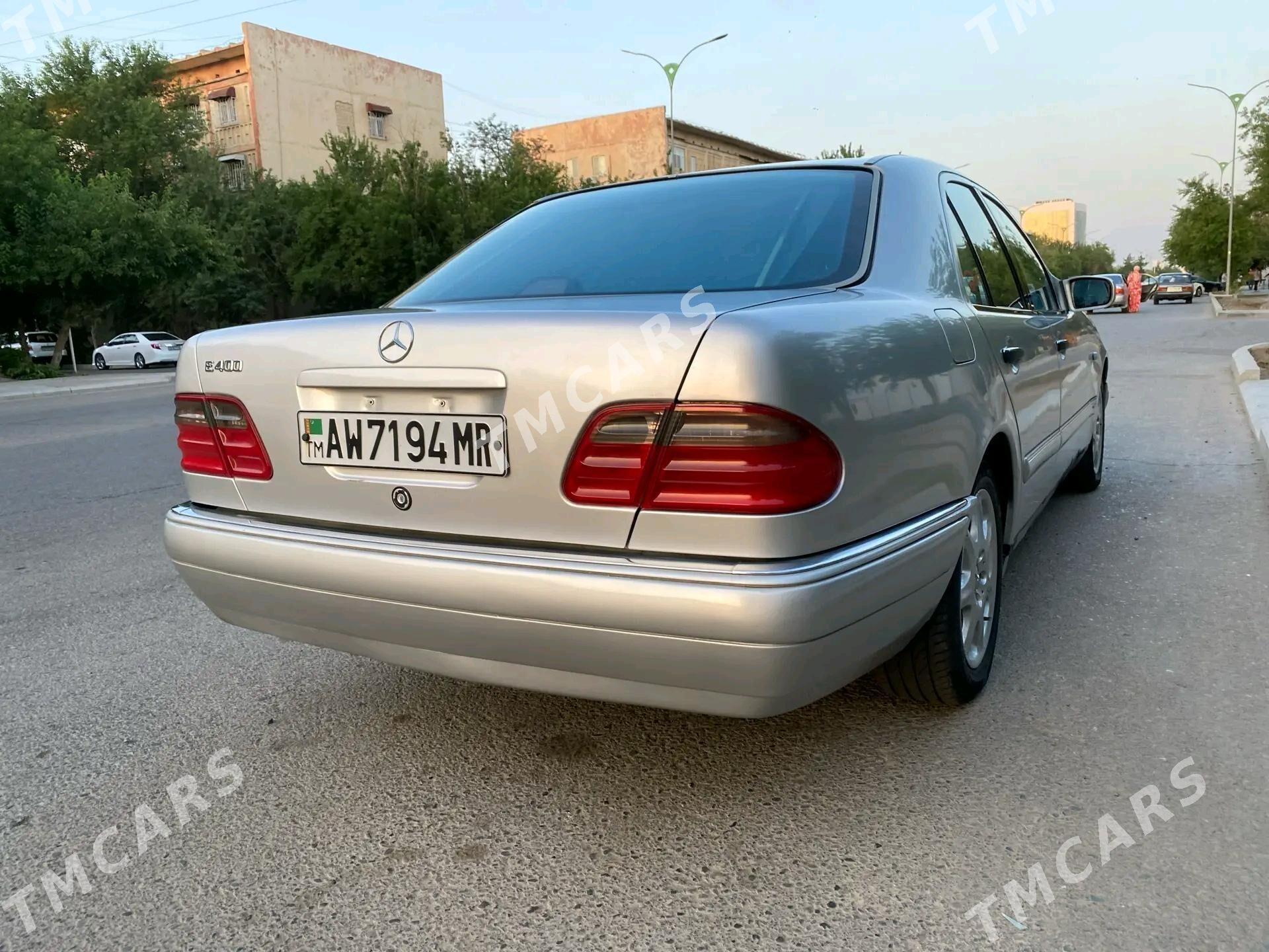 Mercedes-Benz E420 1996 - 80 000 TMT - Mary - img 9