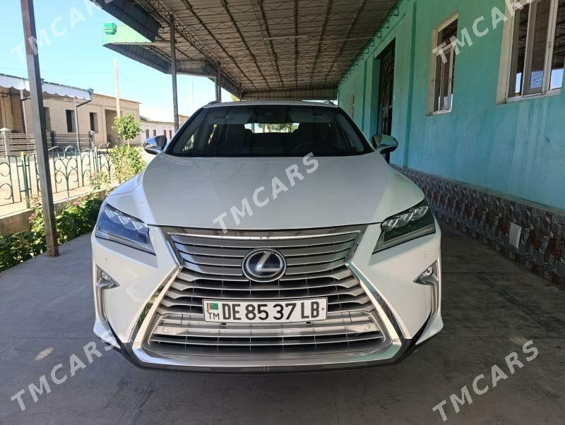 Lexus RX 350 2018 - 489 000 TMT - Türkmenabat - img 6