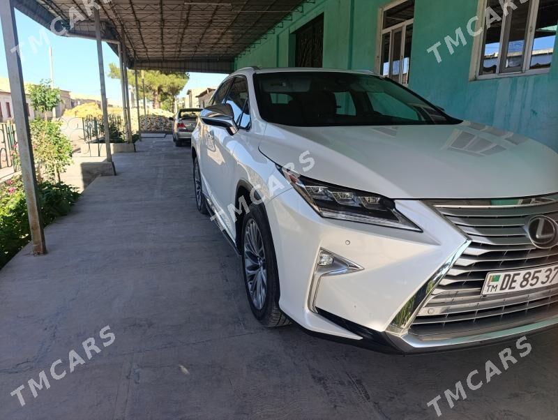Lexus RX 350 2018 - 489 000 TMT - Türkmenabat - img 4