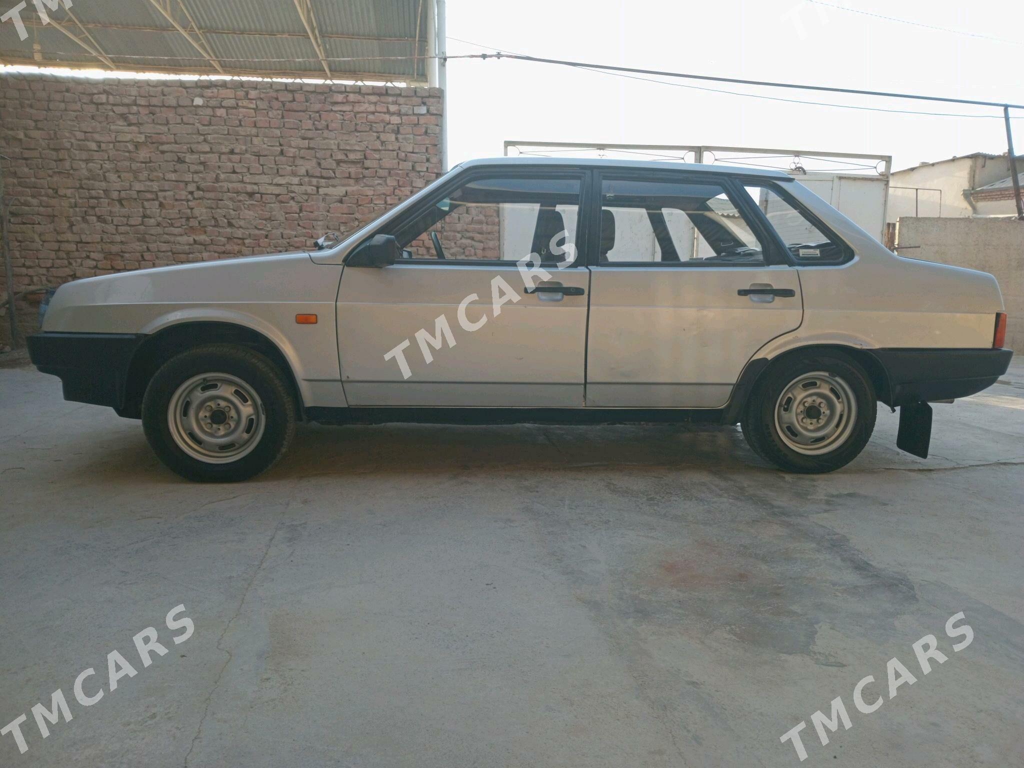 Lada VAZ-21099 2000 - 32 000 TMT - Бахарден - img 5