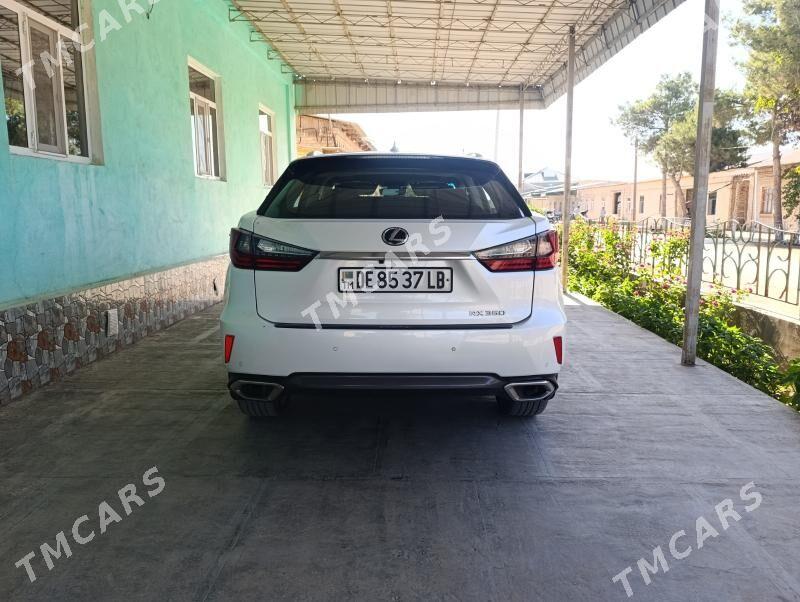 Lexus RX 350 2018 - 489 000 TMT - Türkmenabat - img 5