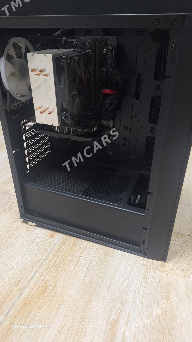 i7 gtx1050ti ram 16 gb komp - Ашхабад - img 2