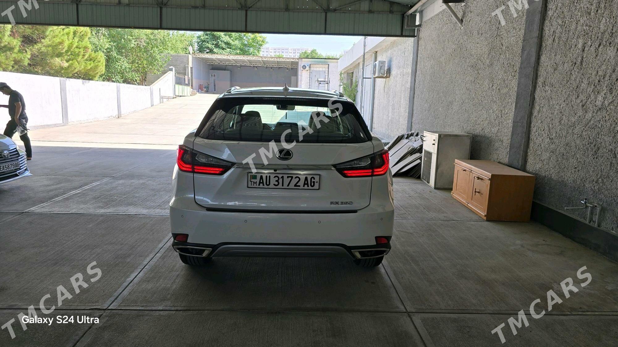 Lexus RX 350 2022 - 490 000 TMT - Aşgabat - img 2
