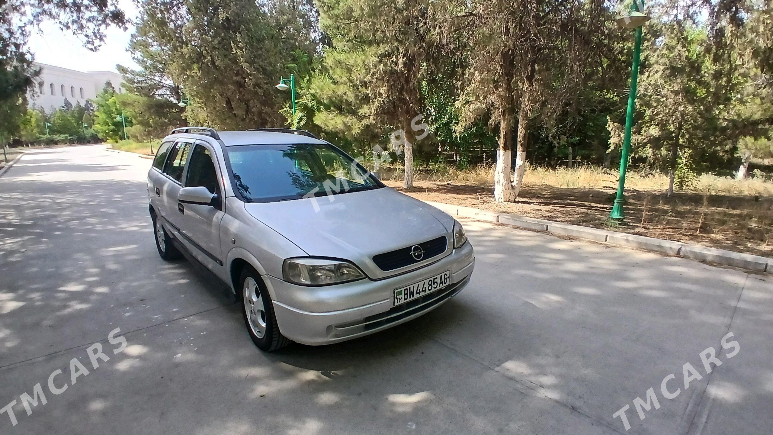Opel Astra 1998 - 57 000 TMT - Gökdepe - img 2