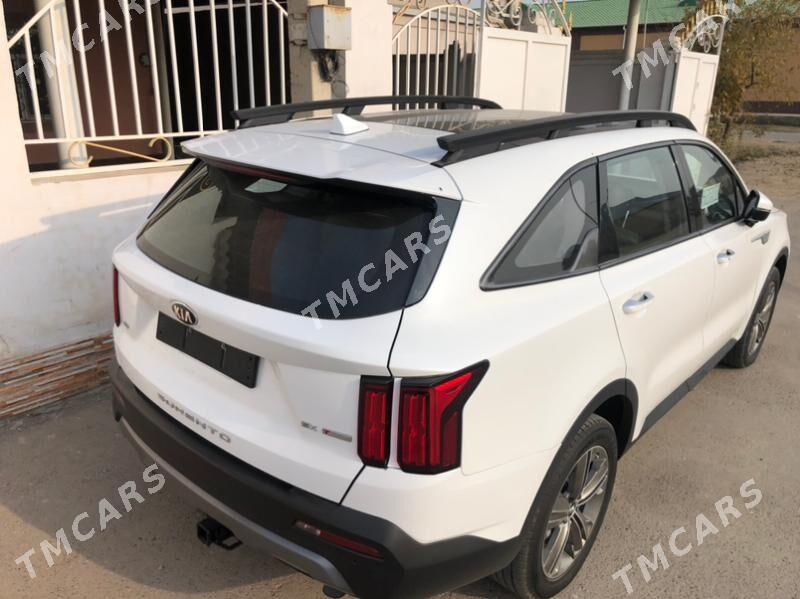 Kia Sorento 2021 - 330 000 TMT - Мары - img 2