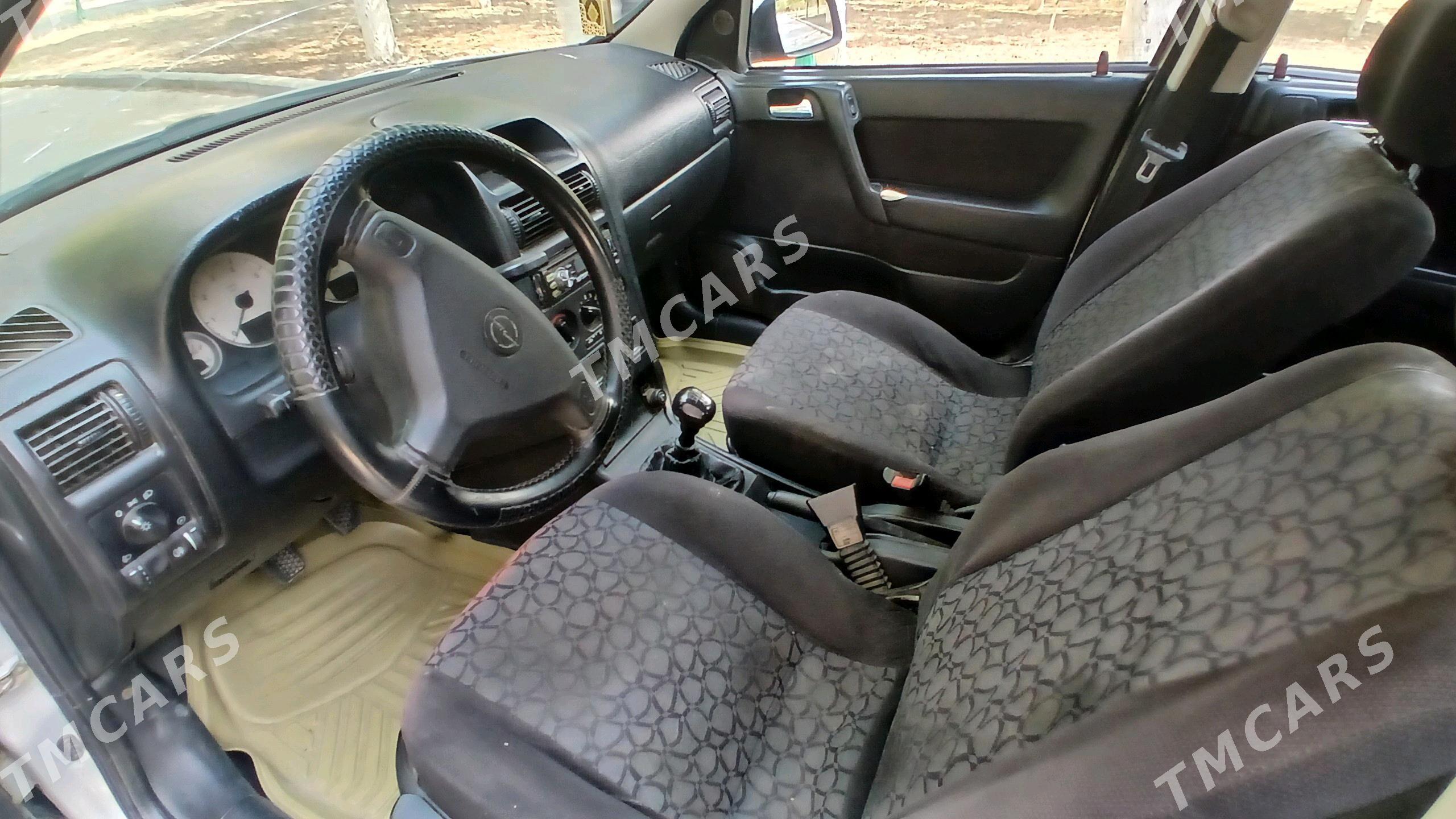 Opel Astra 1998 - 57 000 TMT - Gökdepe - img 4