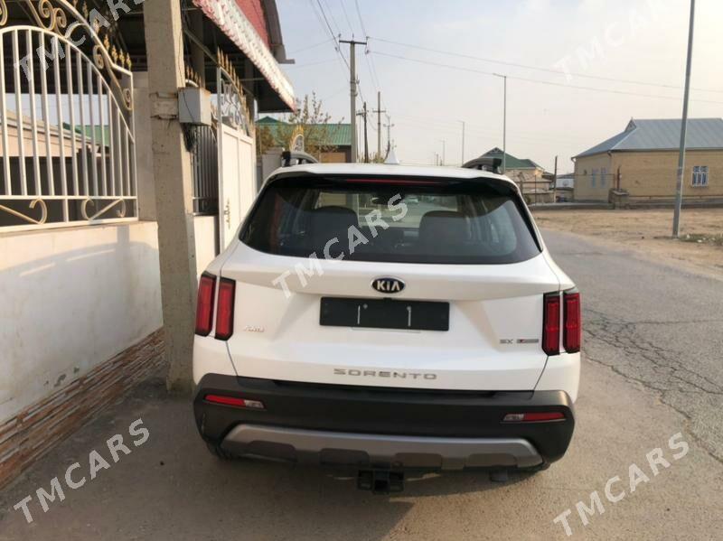Kia Sorento 2021 - 330 000 TMT - Мары - img 5