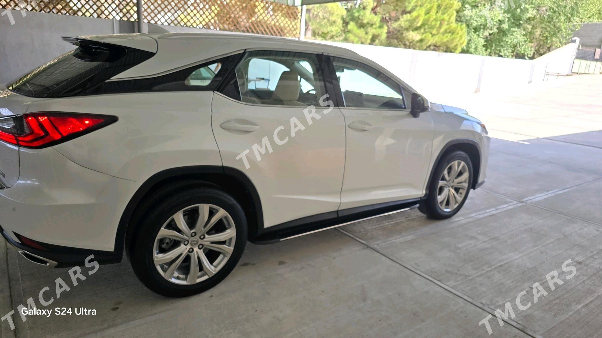 Lexus RX 350 2022 - 490 000 TMT - Aşgabat - img 4