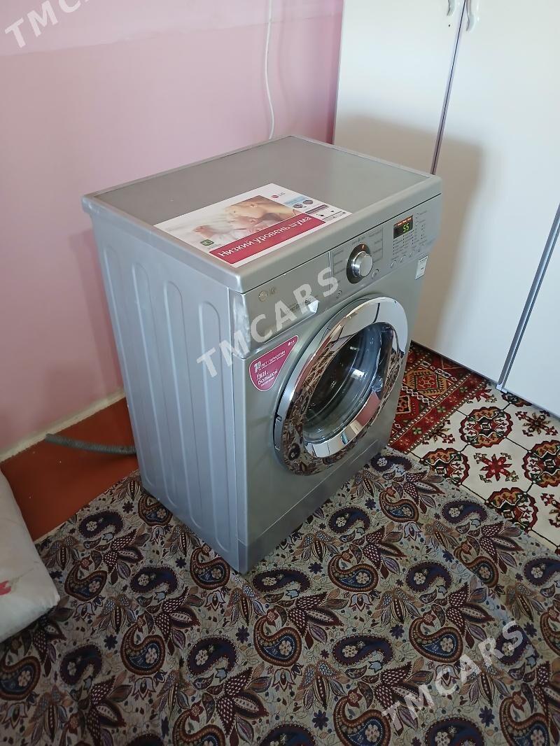 kir maşyn LG 6 kg - Херрикгала - img 1