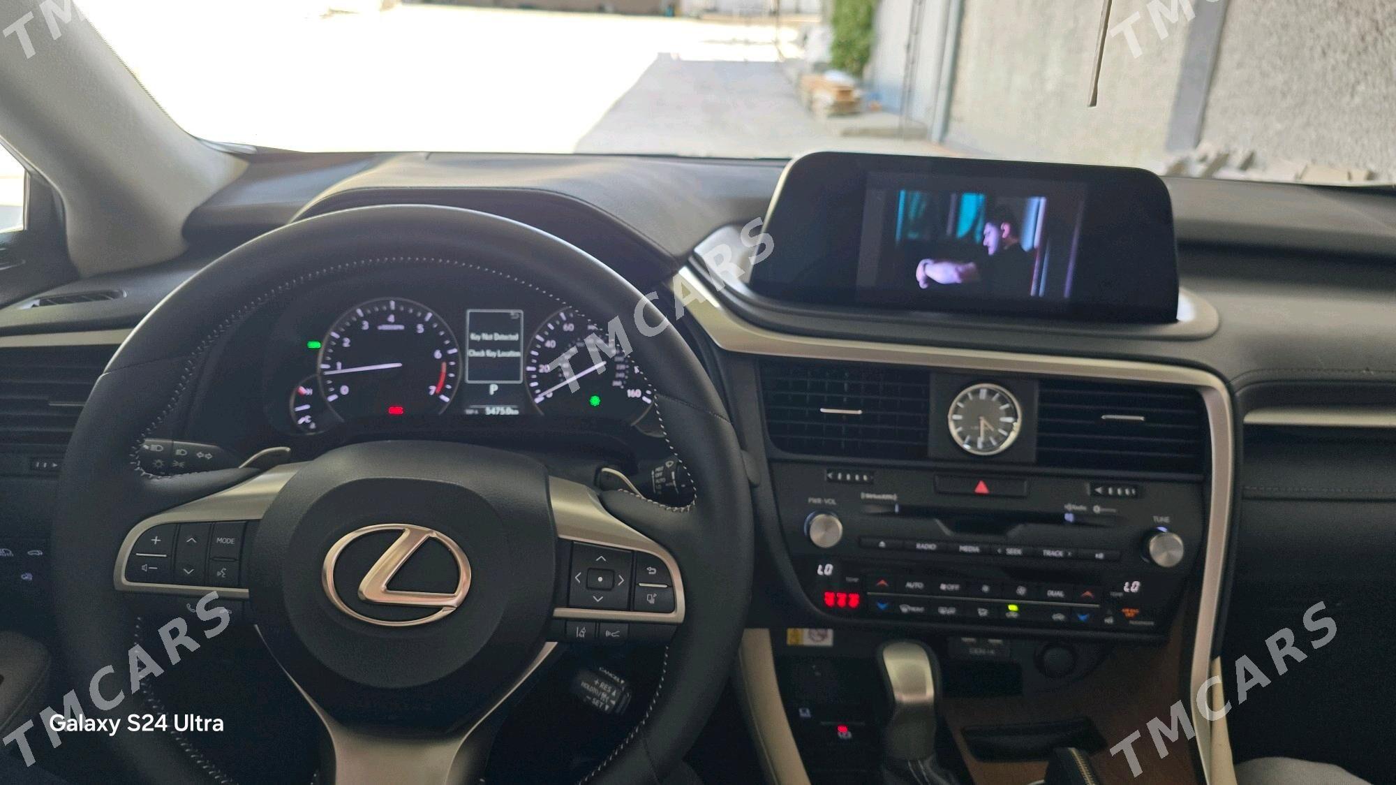 Lexus RX 350 2022 - 490 000 TMT - Aşgabat - img 7