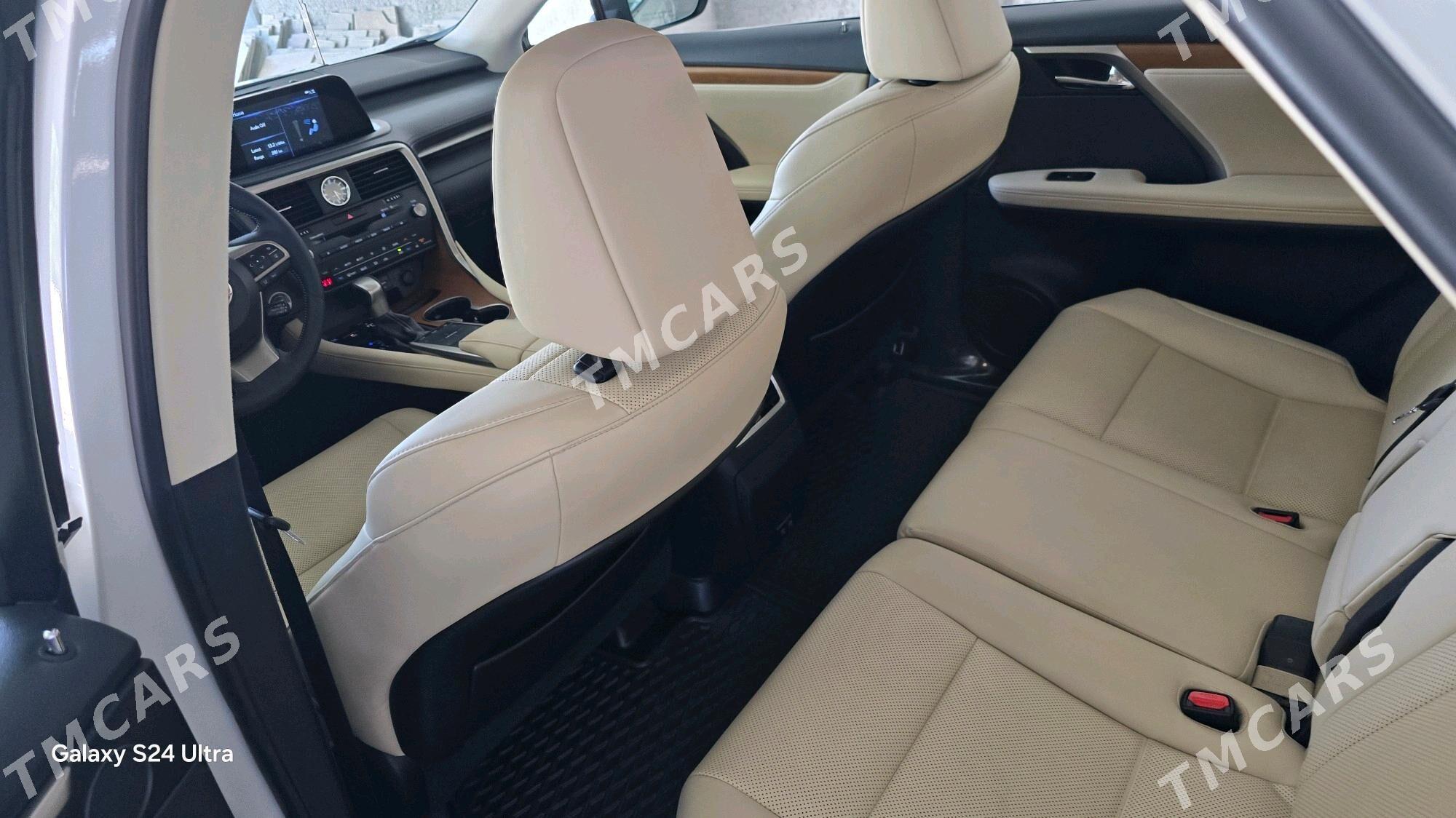 Lexus RX 350 2022 - 490 000 TMT - Aşgabat - img 6