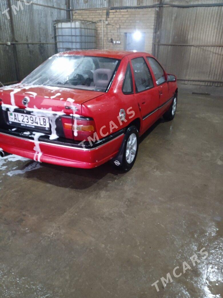 Opel Vectra 1992 - 30 000 TMT - Саят - img 5