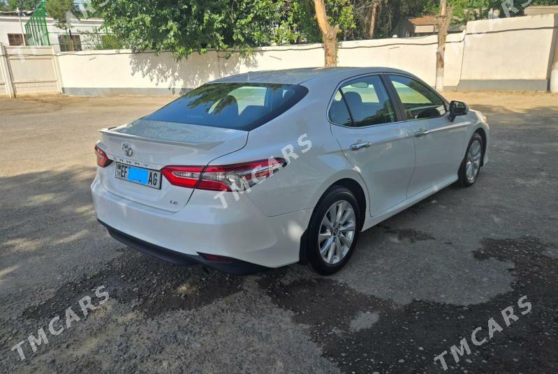 Toyota Camry 2019 - 295 000 TMT - Ашхабад - img 4