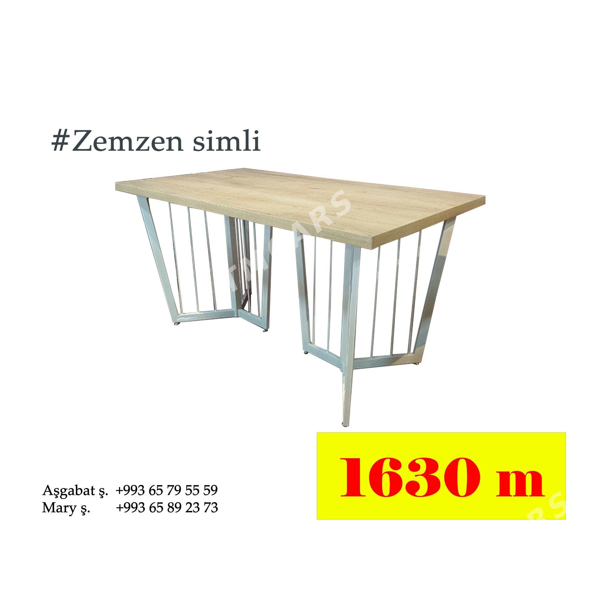 Stol Stul Diwan Kreslo Mebel - Aşgabat - img 4