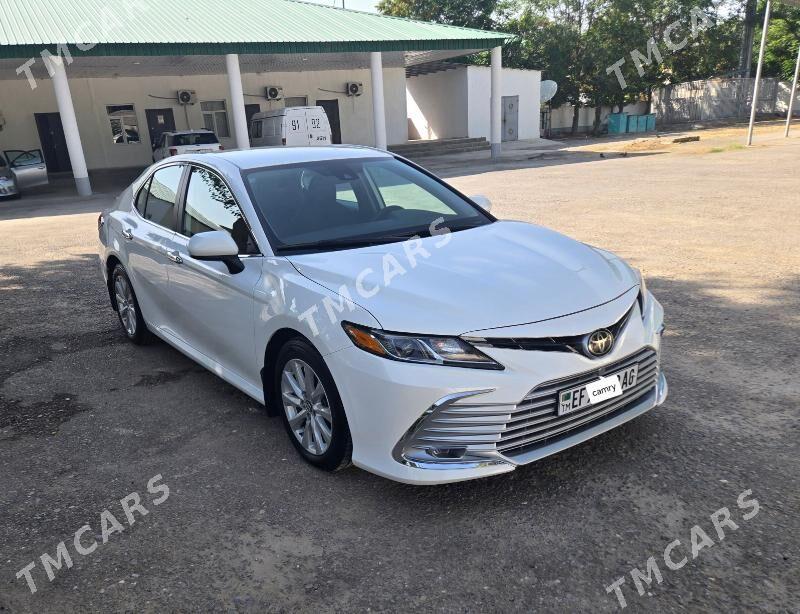 Toyota Camry 2019 - 295 000 TMT - Ашхабад - img 3