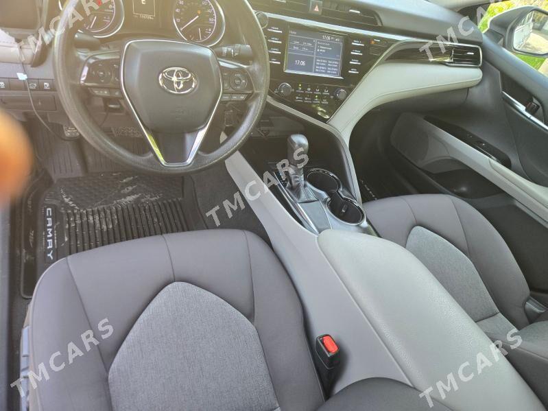 Toyota Camry 2019 - 295 000 TMT - Ашхабад - img 5