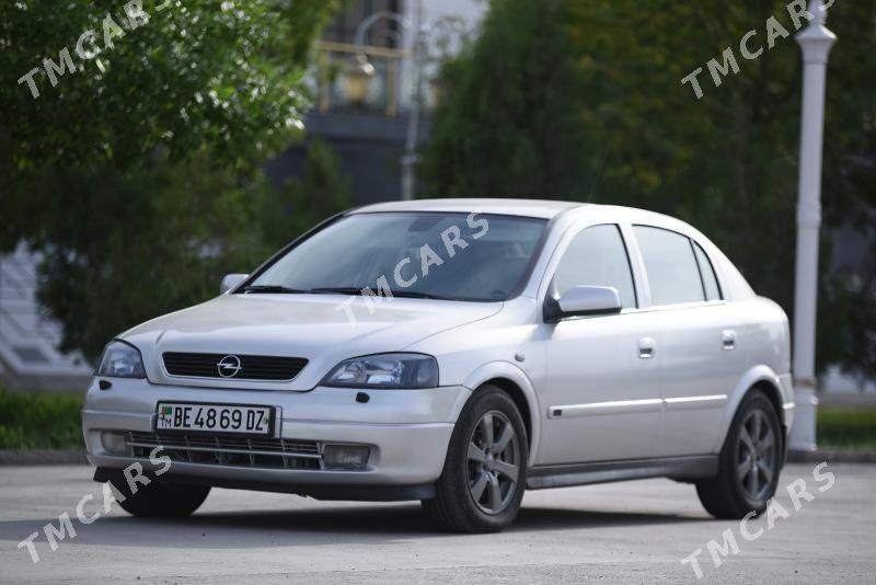 Opel Astra 2002 - 90 000 TMT - Дашогуз - img 2