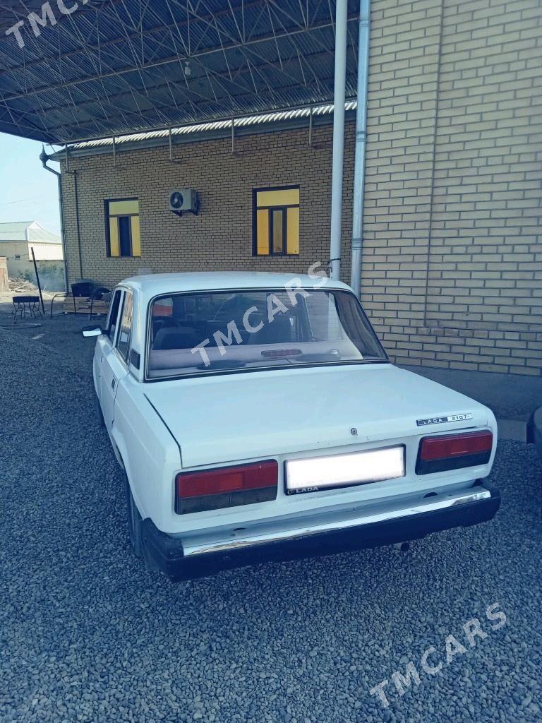 Lada 2107 1999 - 25 000 TMT - Sakarçäge - img 4