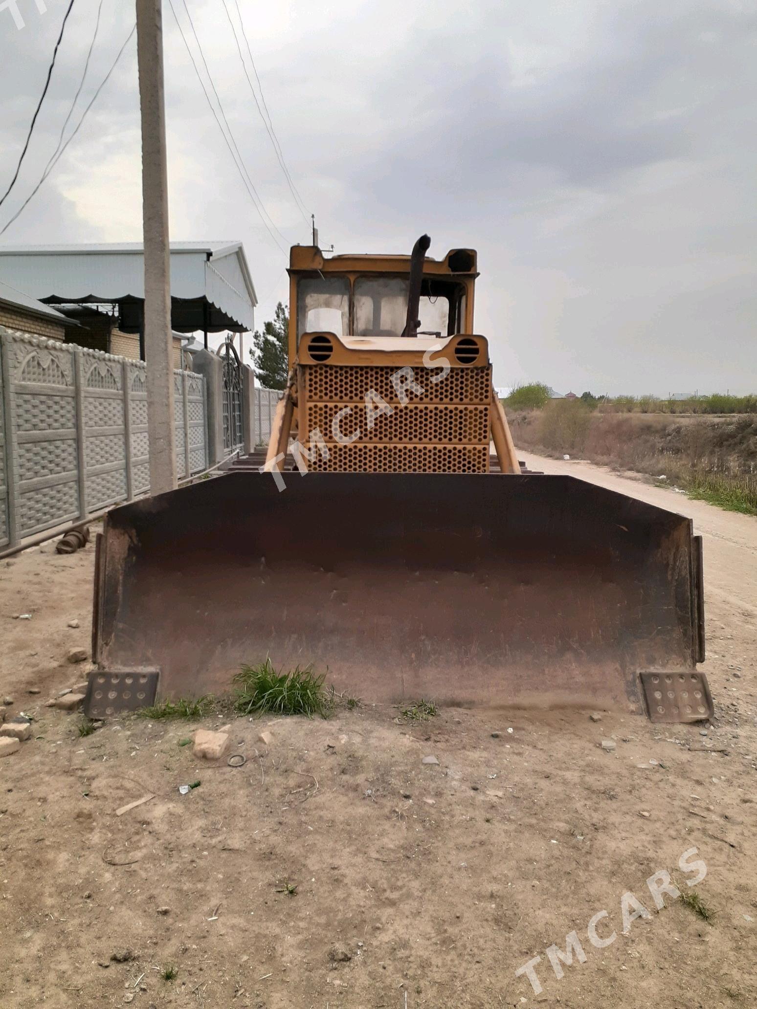 Caterpillar Dozer 1992 - 50 000 TMT - Мары - img 2