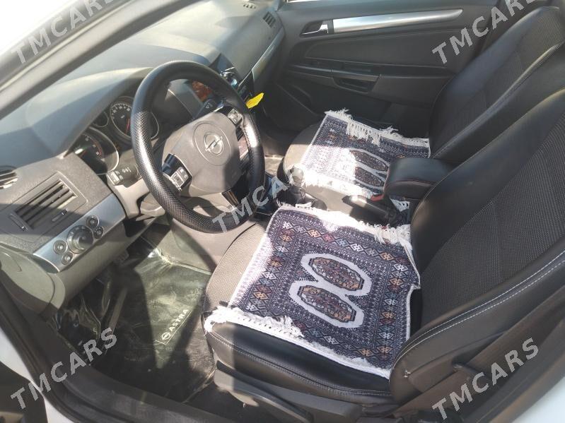 Opel Astra 2011 - 125 000 TMT - Ашхабад - img 6