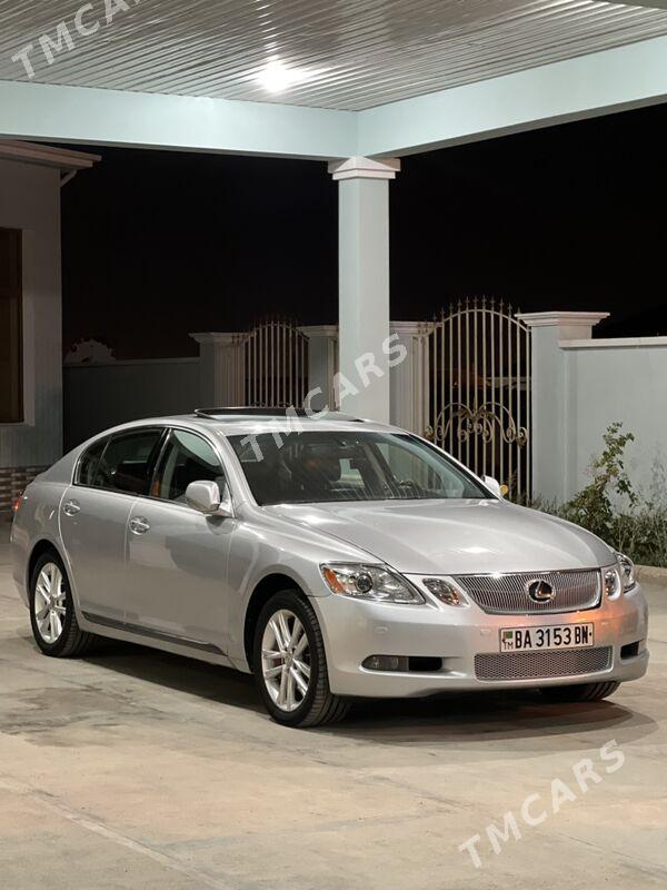 Lexus GS 350 2007 - 180 000 TMT - Balkanabat - img 2
