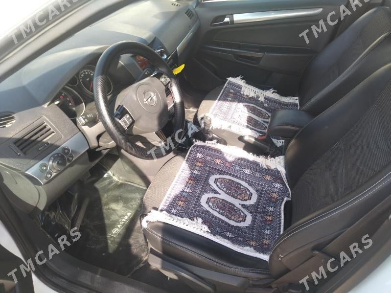 Opel Astra 2011 - 125 000 TMT - Ашхабад - img 3