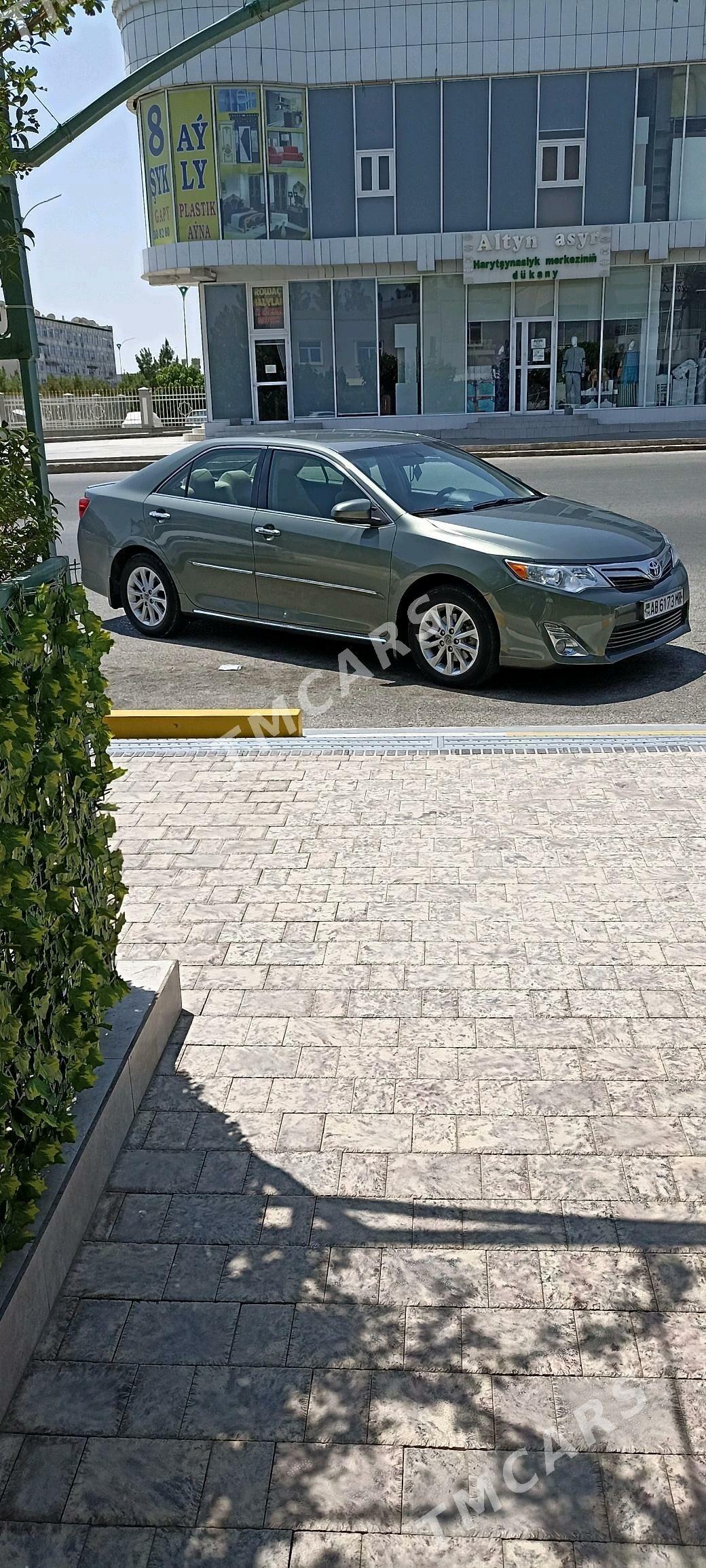 Toyota Camry 2013 - 205 000 TMT - Mary - img 8