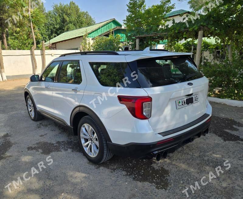 Ford Explorer 2020 - 510 000 TMT - Ашхабад - img 4