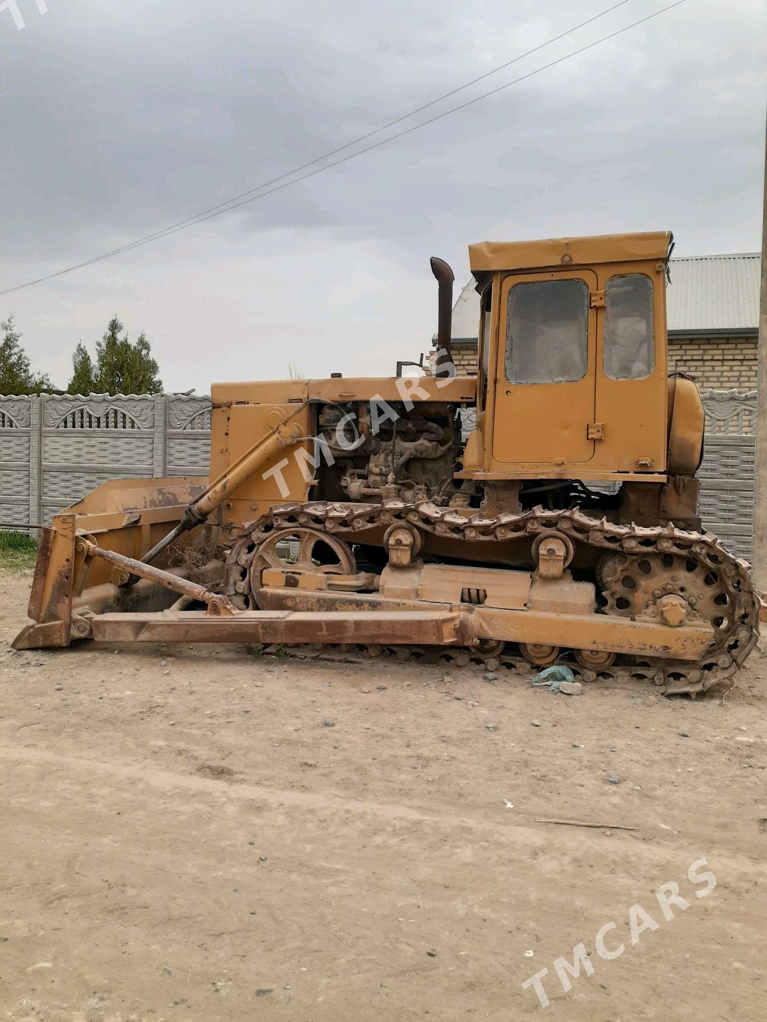 Caterpillar Dozer 1992 - 50 000 TMT - Мары - img 3
