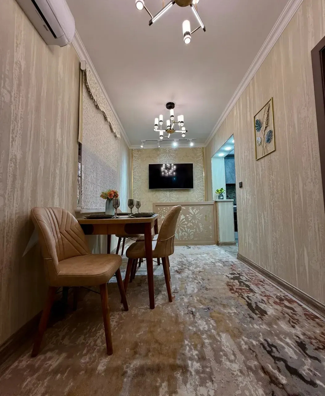 Гаудан Люкс 1эт.2ком.Gaudan - Гаудан "В" - img 4