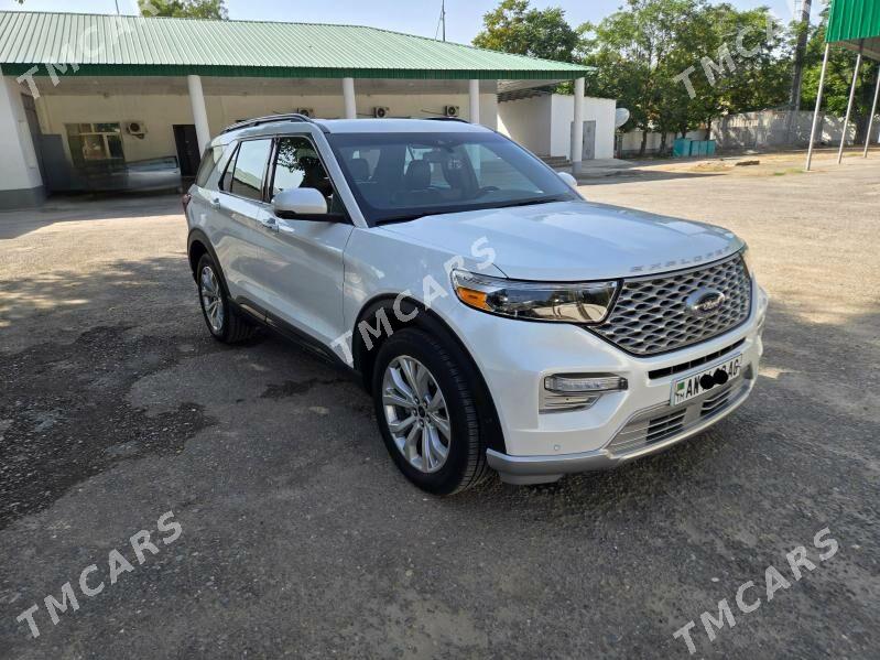 Ford Explorer 2020 - 510 000 TMT - Ашхабад - img 2
