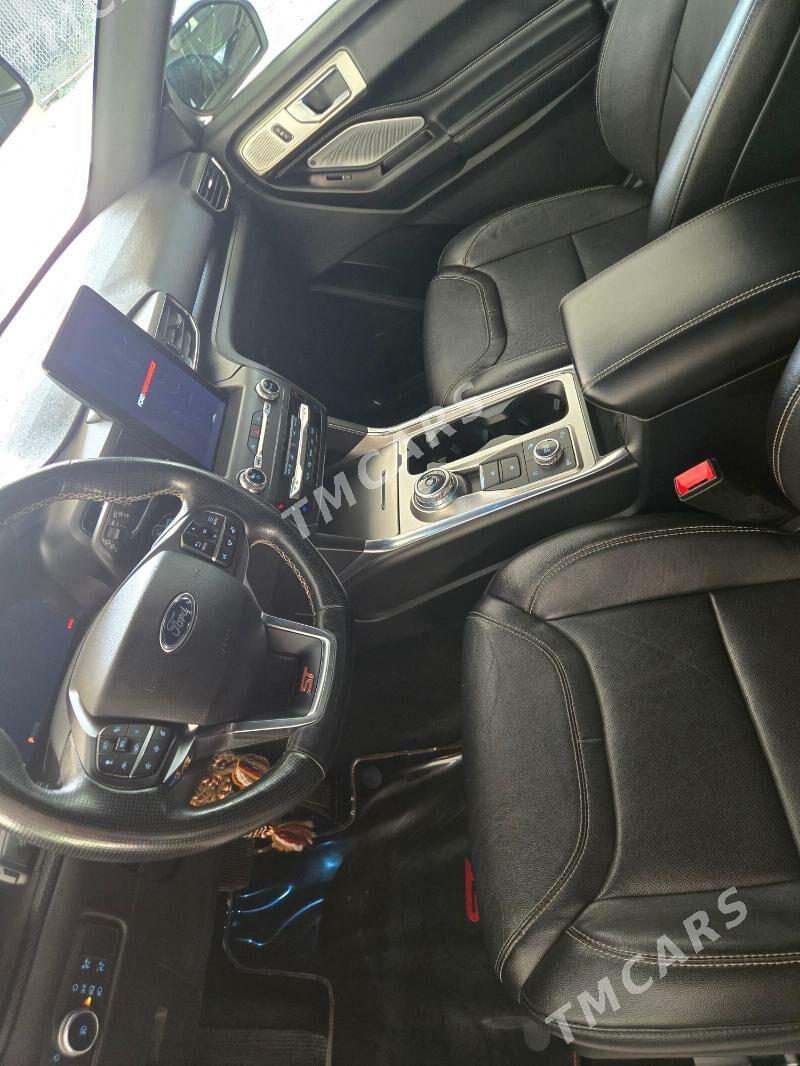 Ford Explorer 2020 - 510 000 TMT - Ашхабад - img 5