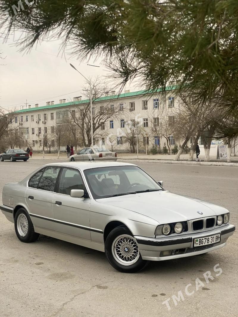 BMW 525 1993 - 56 000 TMT - Balkanabat - img 3
