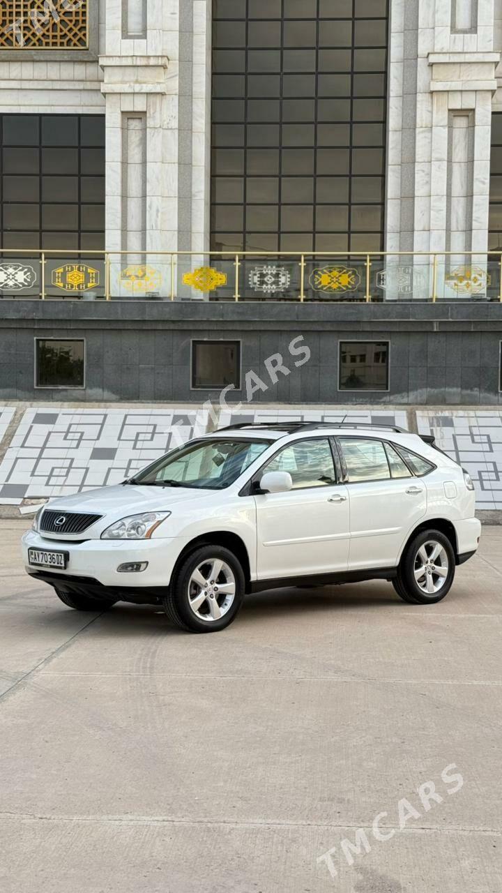 Lexus RX 350 2007 - 255 000 TMT - Дашогуз - img 5