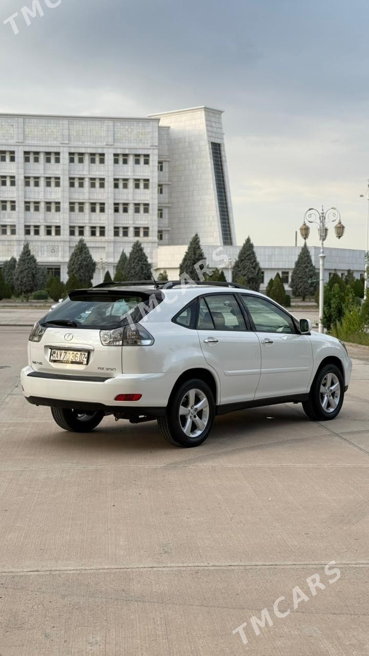 Lexus RX 350 2007 - 255 000 TMT - Дашогуз - img 2