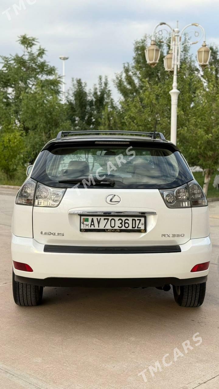 Lexus RX 350 2007 - 255 000 TMT - Дашогуз - img 6
