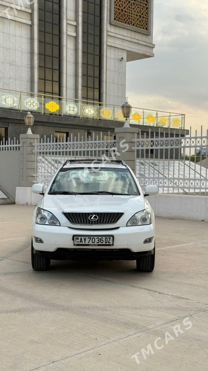 Lexus RX 350 2007 - 255 000 TMT - Дашогуз - img 4