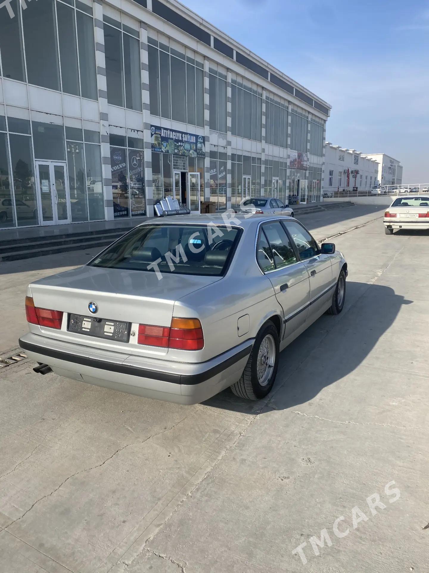 BMW 525 1993 - 56 000 TMT - Balkanabat - img 2