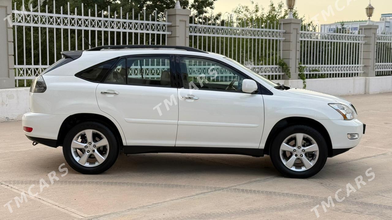 Lexus RX 350 2007 - 255 000 TMT - Дашогуз - img 7